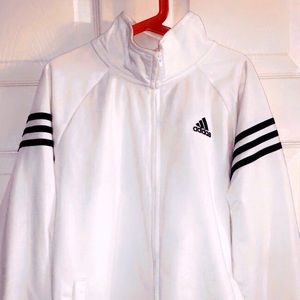 ADIDAS LIGHTWEIGHT FULLZIP
